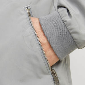 Chaqueta Bomber de Invierno de Color Personalizado, Ropa para Hombre, Chaqueta Bomber de Alta Calidad para Venta en Línea - Product Image 5