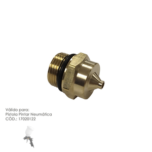 Ugello per Pistola ad Aria Compressa 17020122 1,8mm - Product Image 1