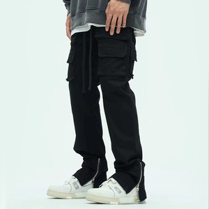 Plus Size <b>Men</b> Sports <b>Trousers</b> Pants <b>Flare</b> Pants <b>Mens</b> Hiphop Small Casual Design <b>Mens</b> Pants & <b>Trousers</b> - Product Image 4