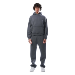 Chándal extragrande de alto rendimiento que absorbe la humedad y de secado rápido, Ideal para deportes y entrenamiento - Product Image 1