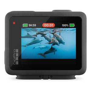 Black HERO Action Cam CHDHF 131 EU Outdoor Drones Product - Product Image 2