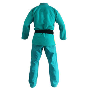 Nueva llegada Jiu Jitsu Kimonos Bjj Gi artes marciales uniforme hecho a medida blanco Jiu Jitsu Gis/ Bjj Gi / Bjj - Product Image 6