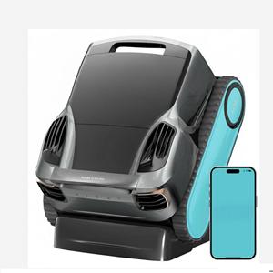 Robot de nettoyage de piscine automatique tout-en-un de haute qualité X1 Pro Max, filtre à crapauds de piscine, puissance 8500 GPH - Product Image 2