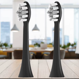 Deep-Clean Electric <b>Toothbrush</b> <b>Head</b> for Effective Cleaning Dense Bristles Design for Hotels and Outdoor Use Easy Replacement - Product Image 4