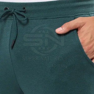 <b>Men's</b> High Waist Casual <b>Sport</b> <b>Trousers</b> Best Quality Lightweight Cotton Top Selling Straight Pattern Design Pakistan New Features - Product Image 4