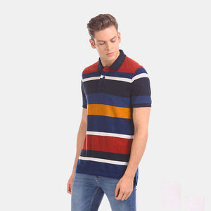 Camisetas de Hombre de Alta Calidad 2023, Transpirables, de Manga Corta, Ligeras, de Algodón, Estilo Urbano, Diseño Sólido, OEM/ODM Disponible - Product Image 3