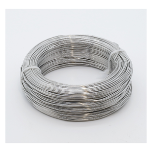 Fil de soudage en aluminium Matériau à haute conductivité adapté au soudage MIG et TIG dans les applications industrielles - Product Image 1