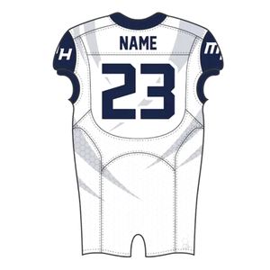 Fabricant d'uniformes de football américain personnalisés au Pakistan - Product Image 3