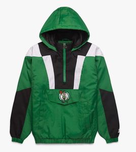 Custom Thick Windbreaker <b>Jacket</b> Solid Hooded <b>Winter</b> <b>Running</b> Sportswear Men's Streetwear Pullover Zipper Team University School - Product Image 4