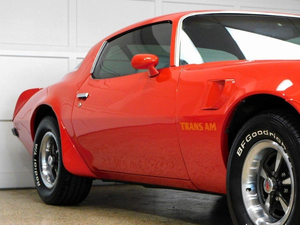 PREMIER PROPRIÉTAIRE - PONTIAC FIREBIRD 1975 - VOITURE D'OCCASION - Product Image 2