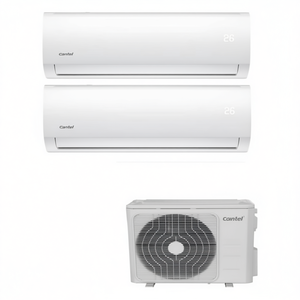 Aire Acondicionado Split Dual Series Blanco CFW09AIU y CFW12AIU CF W 2FB18K - Product Image 2