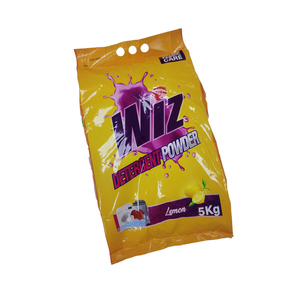 Wiz ผงซักฟอกโฟมเข้มข้นเป็นมิตรกับสิ่งแวดล้อมสำหรับเครื่องซักผ้าซักมือดูแลเสื้อผ้าปรับแต่งได้มีขนาด - Product Image 1