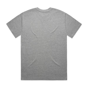 Camiseta 100% de algodón de alta calidad para hombre, ropa de calle ajustada con estampado de logotipo personalizado pesado para adultos - Product Image 2