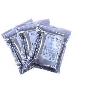 ถุงป้องกันไฟฟ้าสถิตย์สีเงินเทาแบบปิดผนึกได้สำหรับอุปกรณ์อิเล็กทรอนิกส์ PCB ซ่อมแซมแล็ปท็อป รีไซเคิล (สินค้าจาก EU) - Product Image 1