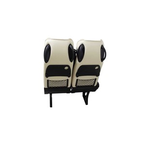 Asiento de Pasajero M2 con Acolchado, Bandeja para Comida, Porta Revistas, Reclinable, para Sprinter, Crafter, Furgoneta, Minibús, Conversión de Autocaravana - Product Image 6