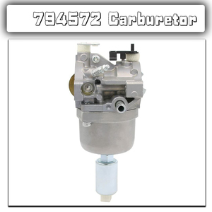 794572 791858 792358 793224 Vergaser Rasenmäher Vergaser mit Zubehör Ersetzen für Briggs & Stratton <span class=keywords><strong>Intek</strong></span> 14 PS 18 PS Motor - Product Image 4