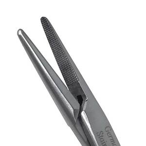 ที่จับเข็มมายอโวเฮการ์ ทังสเตนคาร์ไบด์ ขนาด 5.5-9 นิ้ว เครื่องมือผ่าตัด สแตนเลส SURGINEXA SOA-554798722133 - Product Image 3