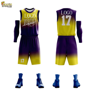 Conjunto de Uniforme de Baloncesto Personalizado Unisex, Estampado de Hojas Rojas y Verdes, Sublimado, Transpirable, Camiseta sin Mangas y Pantalones Cortos, 100% Poliéster - Product Image 5