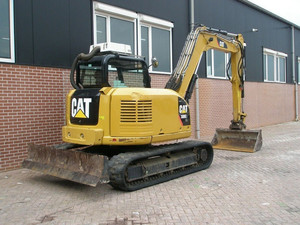 EXCAVADORA Oruga Caterpillar 308 CR , 353 m/h - Product Image 4