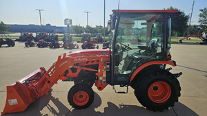 ขายรถแทรกเตอร์ขนาดเล็ก Kubota LX2620HSDC คุณภาพสูง สภาพใหม่/มือสอง พร้อมข้อมูลจำเพาะ - Product Image 2