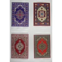 Tapis tissés turcs
