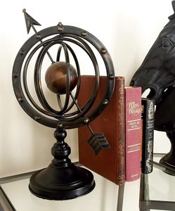 Vente chaude Moderne Premium Décoratif Carte Du Monde Globe Nouvelle Arrivée En Aluminium Globe de l'Inde En Gros Classé Moderne Globes - Product Image 1