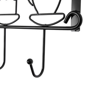 Crochets de porte décoratifs personnalisés en métal robuste - Product Image 4