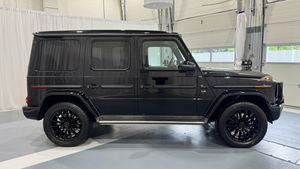 รถยนต์ G-CLASS 4MATIC SUV ปี 2022 กำลัง 416 แรงม้า เครื่องยนต์ 4 ลิตร V8 ระบบส่งกำลังพร้อมจัดส่ง - Product Image 4
