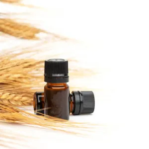 Factory Supply Natural Wholesale Wheat Germ Oil for Cosmetics Grade Wheat Germ Essential Oil