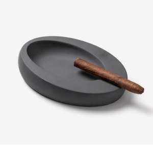 Cenicero de cigarros para fumar de Metal de la mejor calidad, diseño de tendencia, Cenicero de cigarrillos de tamaño personalizado a la venta - Product Image 6