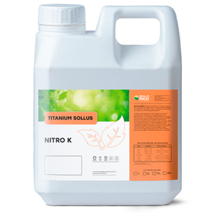 Contenedor de 20 Litros de Titanio Nitro - Product Image 3