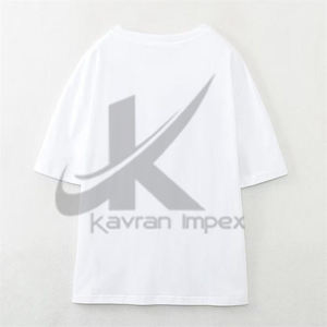 Camisetas bordadas personalizables para mujer-Tela de alta calidad con diseños de bordado personalizados, ideal para ropa informal - Product Image 2