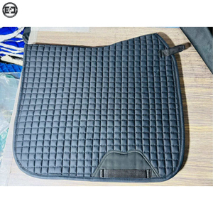 Tapis de selle de cheval de saut personnalisé de haute qualité Equine Tack Produits équestres Tapis de selle haut de gamme 2025 - Product Image 4
