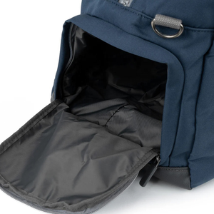 Bolsa de Deporte de Gran Capacidad con Cierre de Cremallera Personalizada, Estilo Moderno, Lona Reciclada - Product Image 4