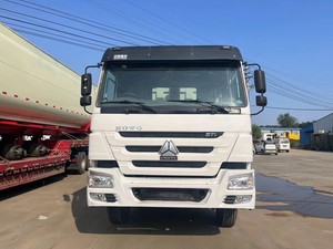 SINO truk 10 12 roda bekas HOWO Tipper Dump TRUCK - Product Image 2