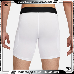 กางเกงขาสั้นบีบอัดสำหรับผู้ชายและผู้หญิงที่ออกแบบมาเพื่อการสนับสนุนสูงสุดในระหว่างการออกกำลังกายกีฬาและการกู้คืน - Product Image 2