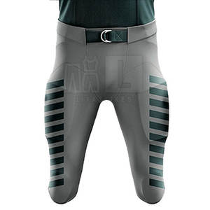 Uniforme de football américain à prix Offre Spéciale bon marché maillots de football entièrement personnalisés et pantalon uniforme américain pour adultes - Product Image 4