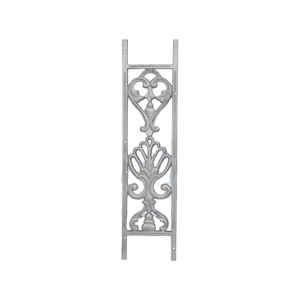 Super Shot Blast Grey Iron Cast Baluster SAND Moulding Process Anti Rust Staircase Spindle Custom Sizes Modern Design Decorative - Product Image 1