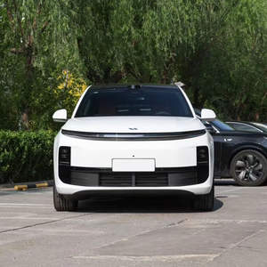 2026 Meilleures ventes Li L6 Véhicule à énergie nouvelle Sièges en cuir Toit ouvrant panoramique Régulateur de vitesse adaptatif (ACC) SUV hybride autonomie 601-700 km - Product Image 2