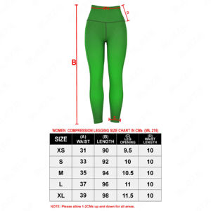 Wholesale Fitness Wear <b>Women</b> Leggings Yoga Pants 100% Polyester Spandex <b>Nylon</b> <b>Women</b> Leggings Top selling <b>Women</b> Legging Amano spo - Product Image 6
