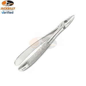 Fórceps de Extracción Dental Manual de Acero Inoxidable # Fórceps MD1 de Alta Calidad con 5 Años de Garantía para Extracción Dental Oral - Product Image 5