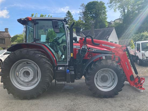 Tractor cargador Massey Ferguson 5M - Product Image 6