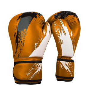 Guantes de Boxeo Rosa de 8oz y 10oz de Flyingkick Enterprises, Equipo de MMA, Guantes de Combate de Taekwondo, Guantes de Boxeo Tailandés, Equipo de Entrenamiento de Karate - Product Image 4