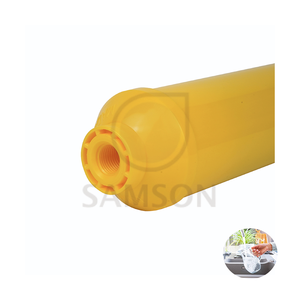 Cartouche de filtre à eau en ligne ST de haute qualité Filtre à eau en pierre minérale au charbon actif pour un usage domestique par les meilleures marques - Product Image 1