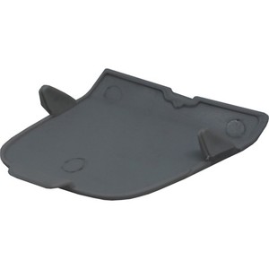 Cubierta frontal de la tapa del gancho del ojo de la barra de remolque para compatible con Ford Focus MK3 OEM BM5117A989AB - Product Image 2