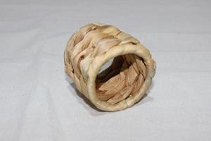 Artex Dong Thap Factory Handmade Rattan Napkin Holder Decorative <b>Tabletop</b> <b>Storage</b> Organizer Napkin Rings - Product Image 3