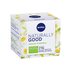 ครีมบำรุงผิวหน้าเนื้อนุ่ม สดชื่น ชุ่มชื้นตลอดวัน นีเวีย ธรรมชาติ ดีต่อผิวทุกประเภท จากเยอรมนี สำหรับผู้หญิง - Product Image 3