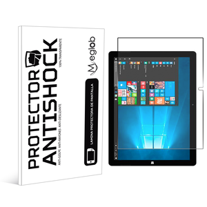 ฟิล์มกันรอยหน้าจอ ANTISHOCK สำหรับแท็บเล็ตเทคลาส เอ็กซ์ 5 โปรพร้อมฝาครอบระดับพรีเมียมเพื่อปกป้องอุปกรณ์ของคุณ - Product Image 1