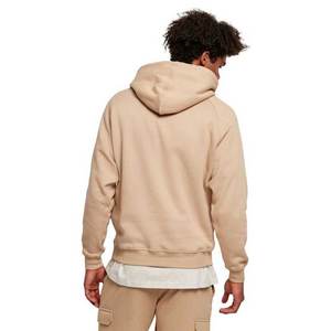 Sudadera con capucha de algodón 100% de alta calidad con logo personalizado, hombros caídos, cierre de cremallera, peso pesado, para hombre, otoño, superventas - Product Image 4