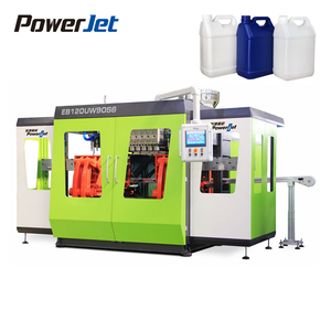 Machines de soufflage par extrusion entièrement électriques pour la fabrication de bouteilles et de bidons en plastique PP HDPE de 2 L - Product Image 5